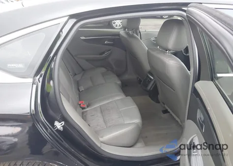 2019 Chevrolet Impala Lt z USA, uszkodzony, nr VIN 2G11Z5S3XK9109517